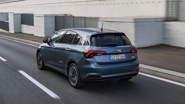 Το ανανεωμένο Fiat Tipo ήρθε στην Ελλάδα με τιμές-έκπληξη